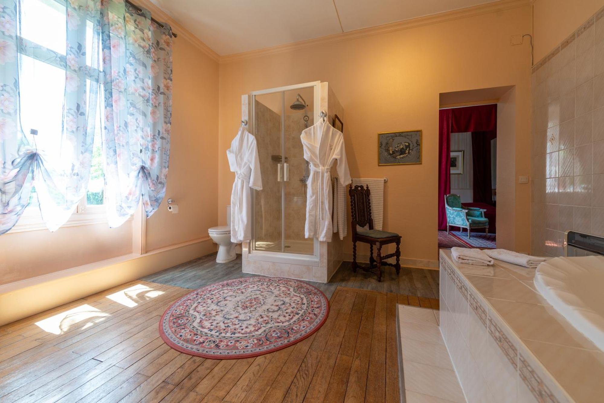 Bed and Breakfast Le Moulin De Francueil Exterior foto