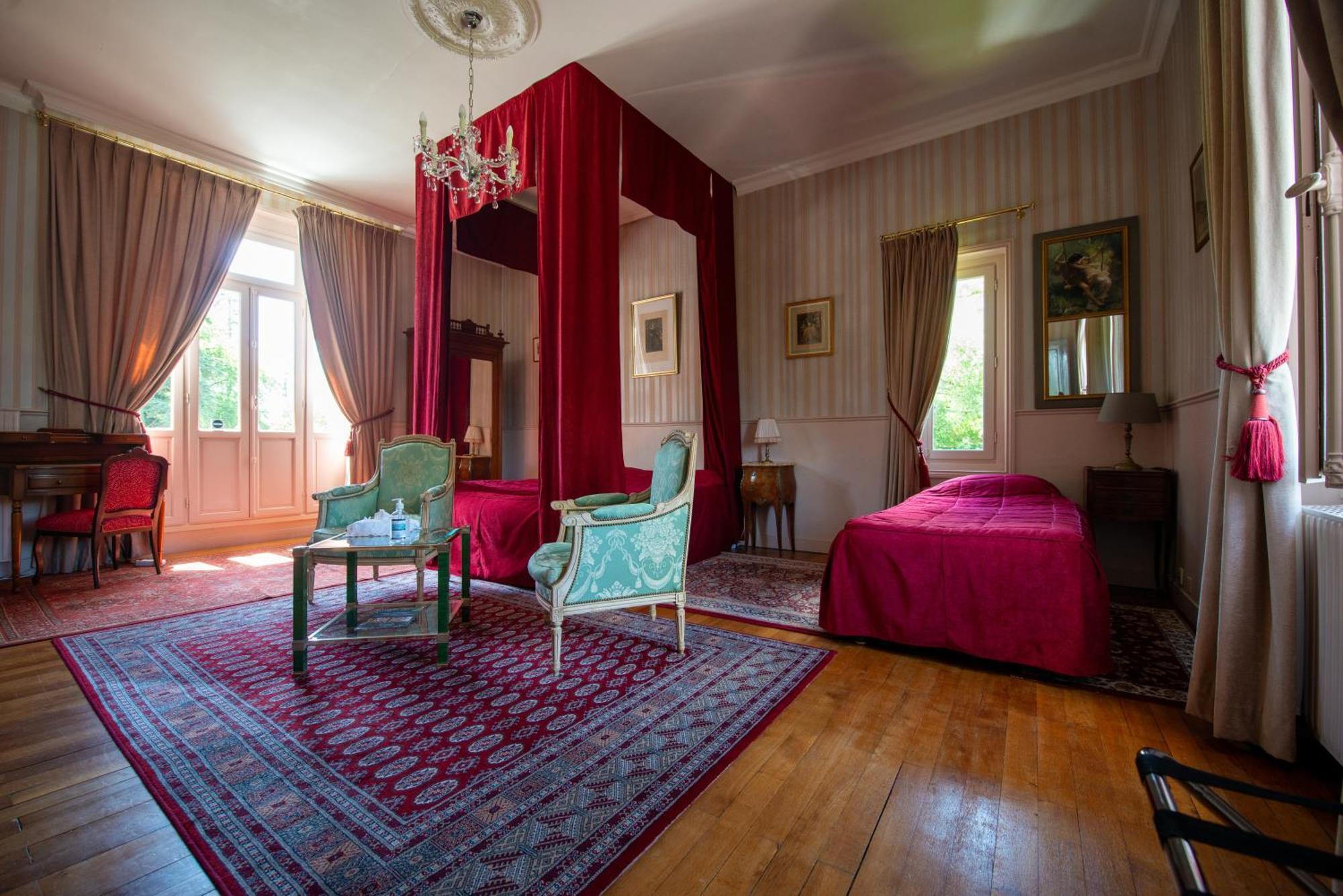 Bed and Breakfast Le Moulin De Francueil Exterior foto