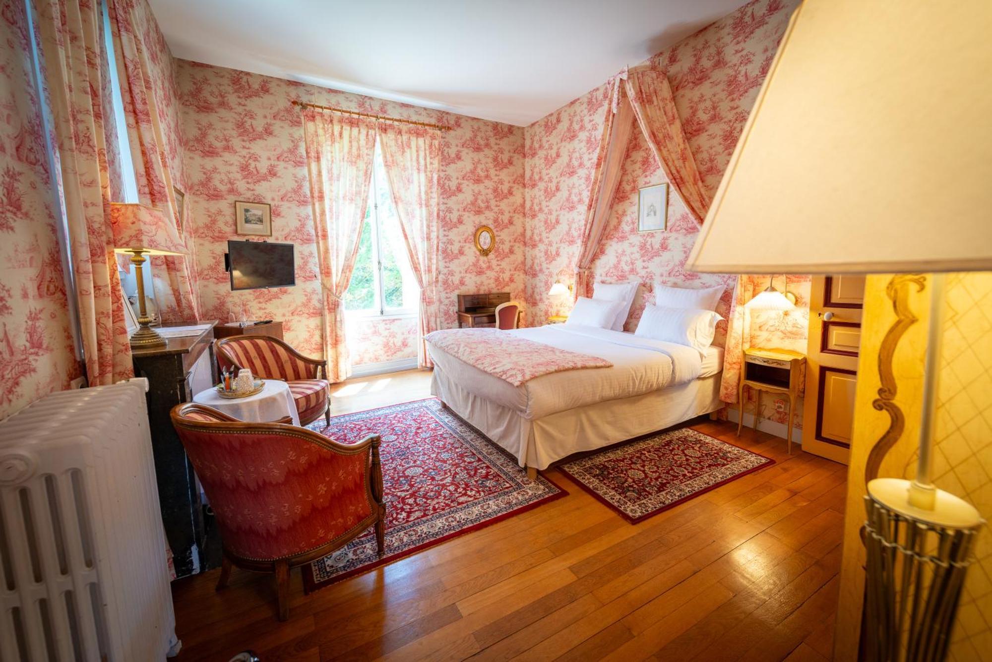 Bed and Breakfast Le Moulin De Francueil Exterior foto