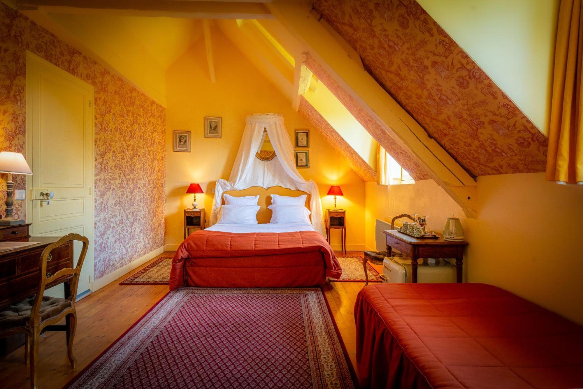 Bed and Breakfast Le Moulin De Francueil Exterior foto