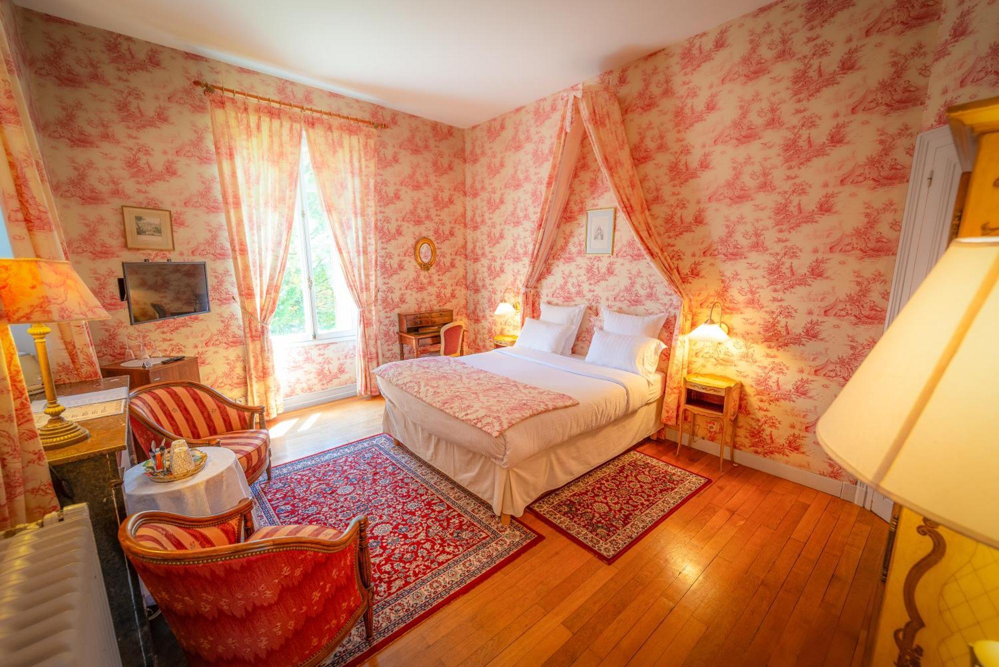 Bed and Breakfast Le Moulin De Francueil Exterior foto