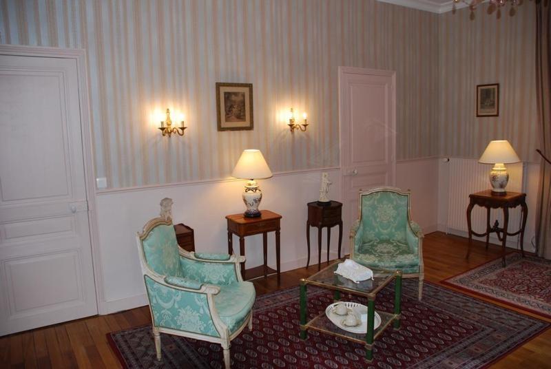 Bed and Breakfast Le Moulin De Francueil Exterior foto