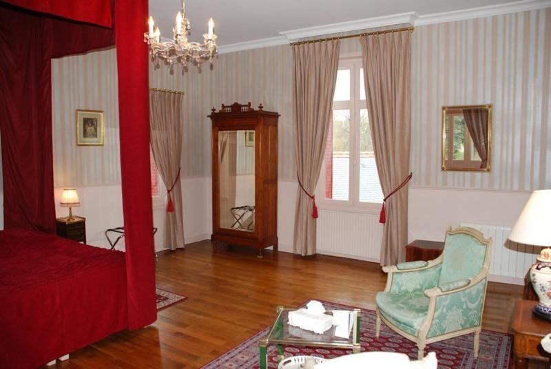 Bed and Breakfast Le Moulin De Francueil Exterior foto